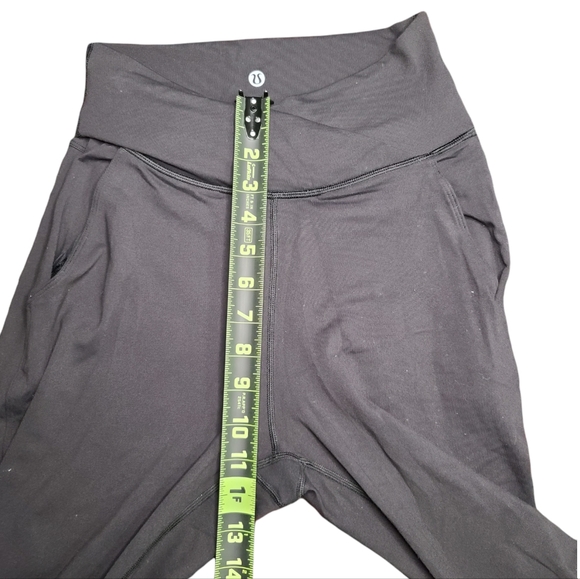 Lululemon Sunset Salutation Crop Leggings - Picture 13 of 14